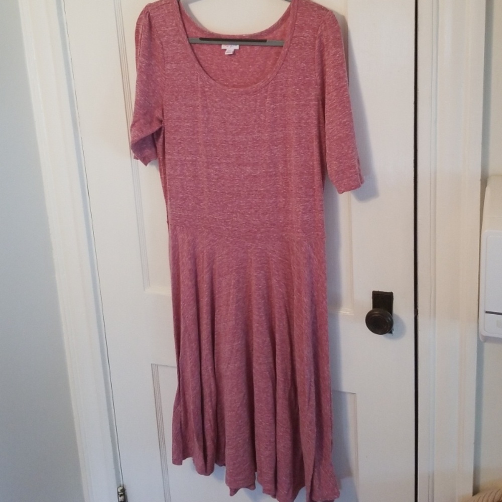 EUC Beautiful LLR Nicole Dress in 2XL!